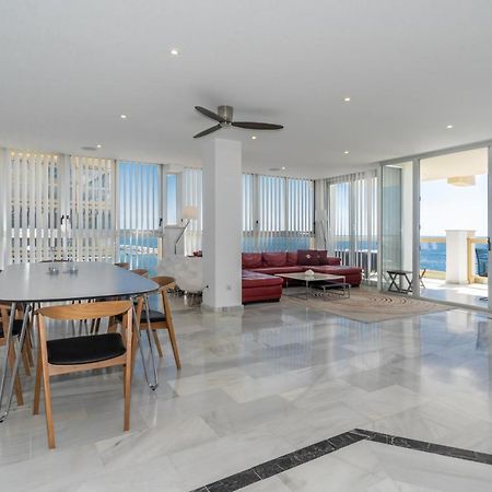 Unique First Line Apartment Marbella Eksteriør bilde