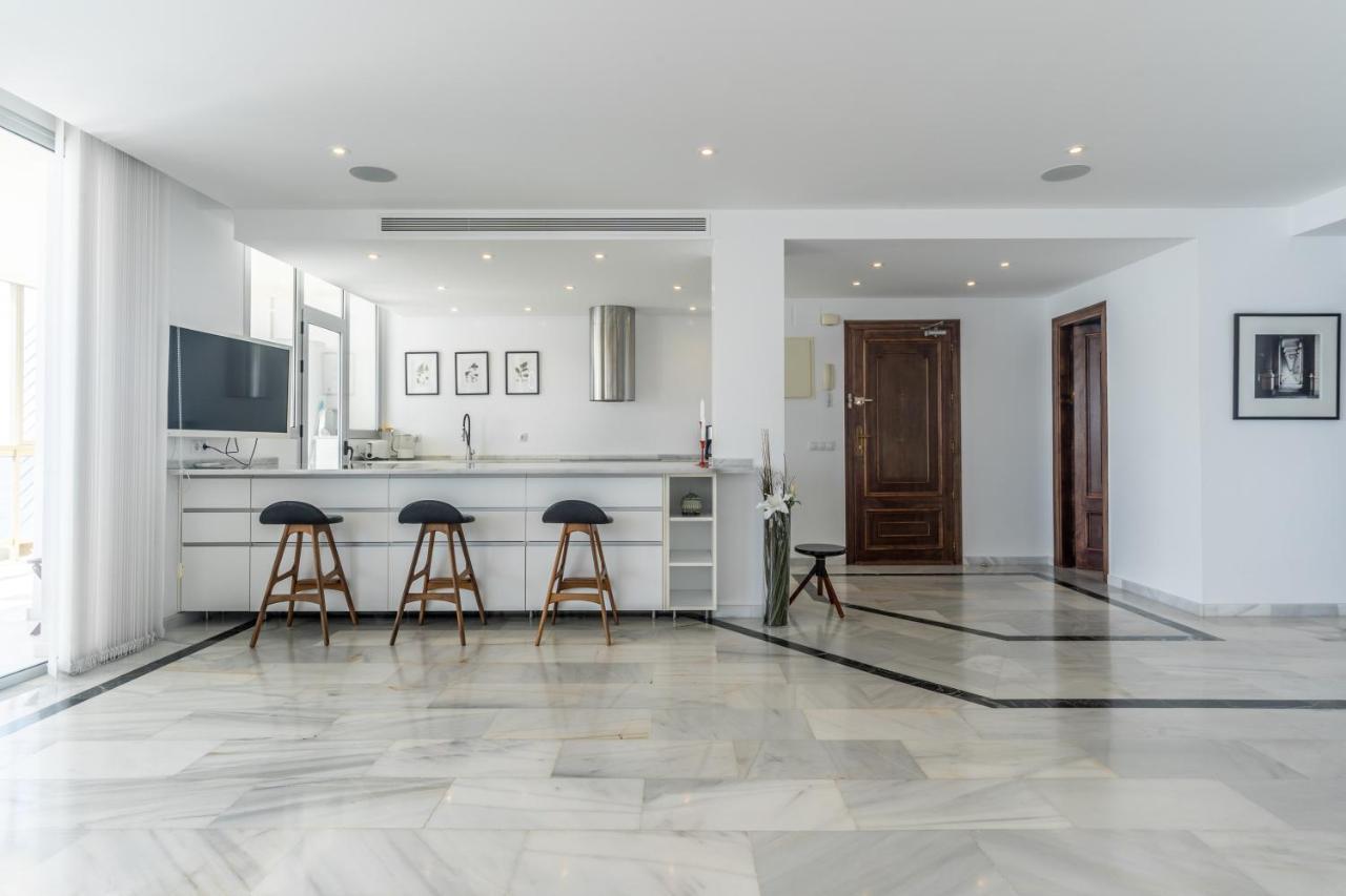 Unique First Line Apartment Marbella Eksteriør bilde