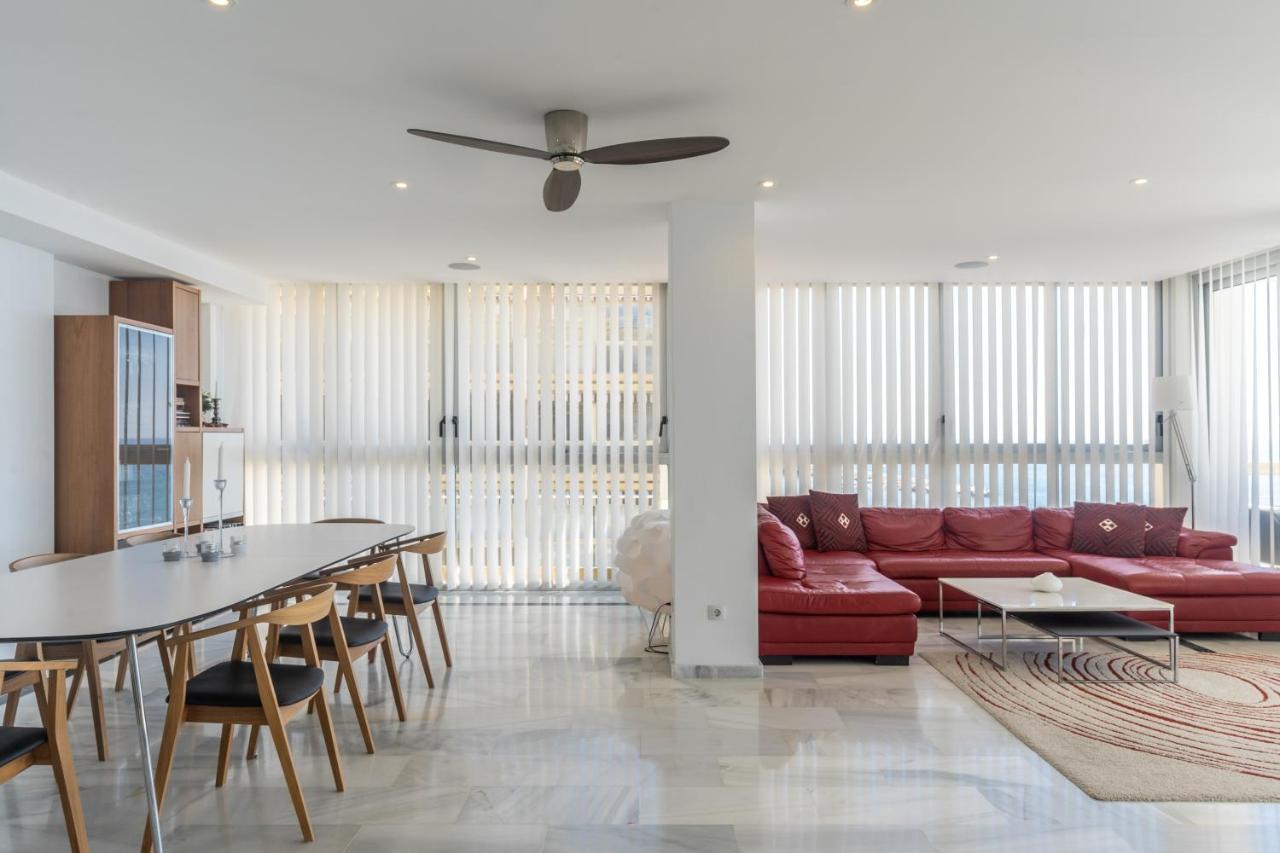 Unique First Line Apartment Marbella Eksteriør bilde