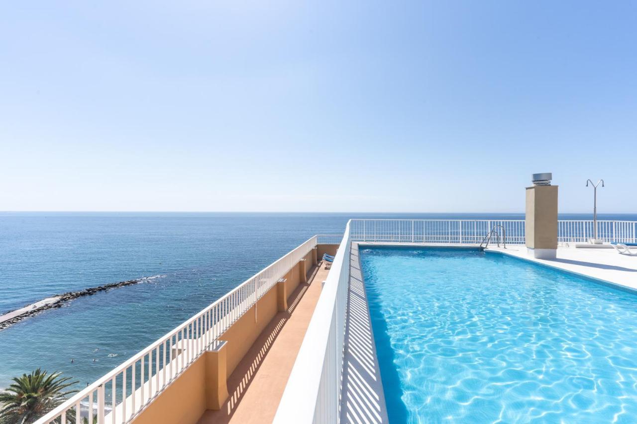Unique First Line Apartment Marbella Eksteriør bilde