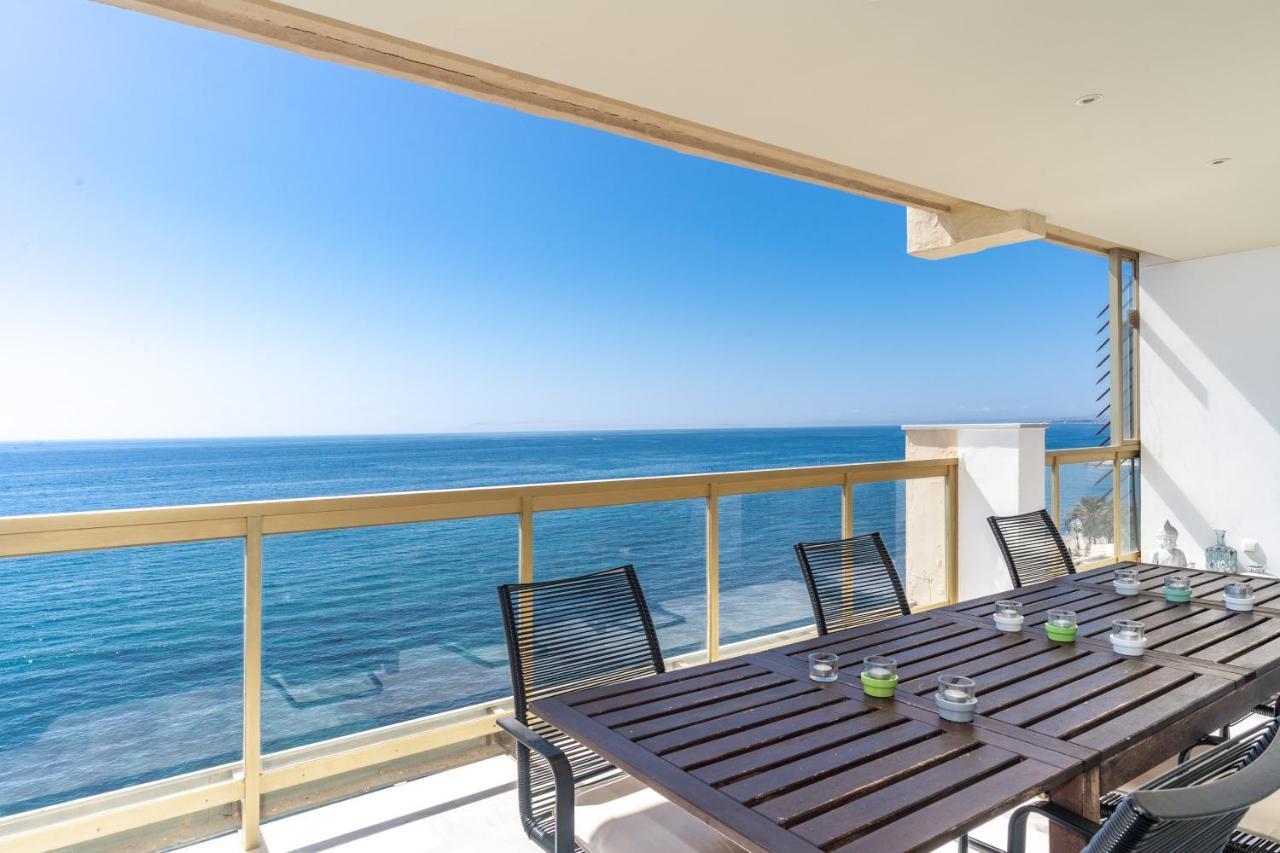 Unique First Line Apartment Marbella Eksteriør bilde