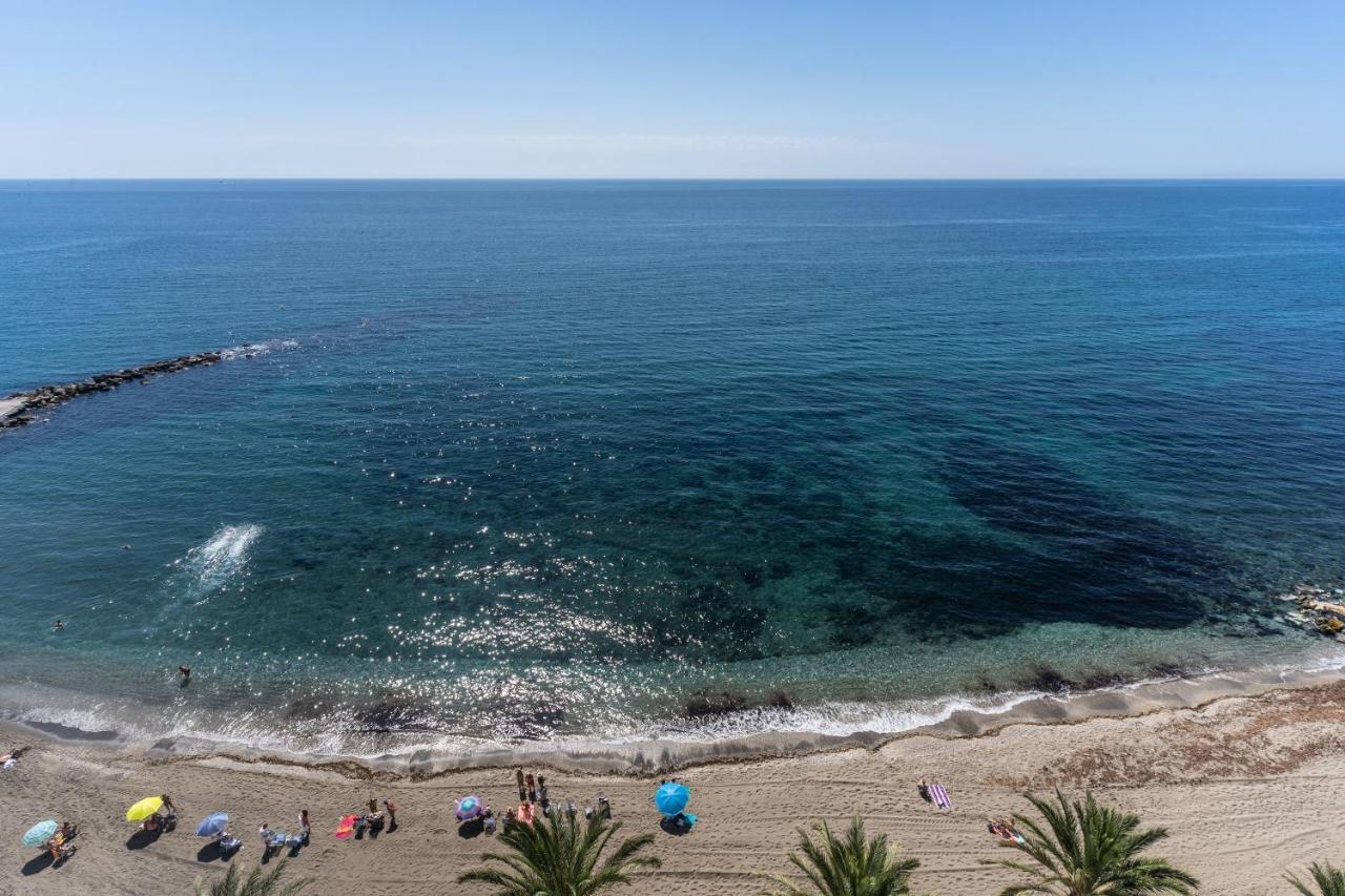 Unique First Line Apartment Marbella Eksteriør bilde